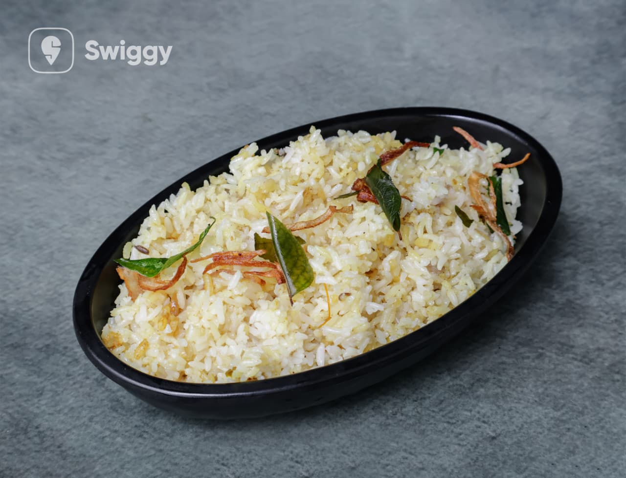 Ghee Rice